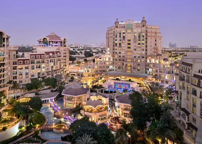 Swissotel Al Murooj DubaiAlbergo
